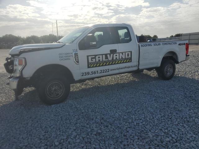  FORD F250 2022 Biały
