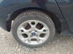 2012 FORD FIESTA ZET for sale at Copart CORBY