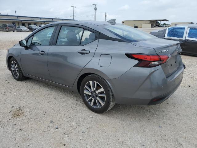  NISSAN VERSA 2020 Szary