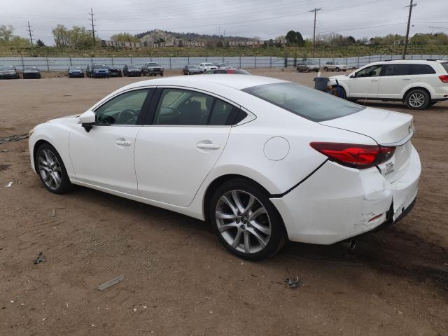  MAZDA 6 2017 Biały