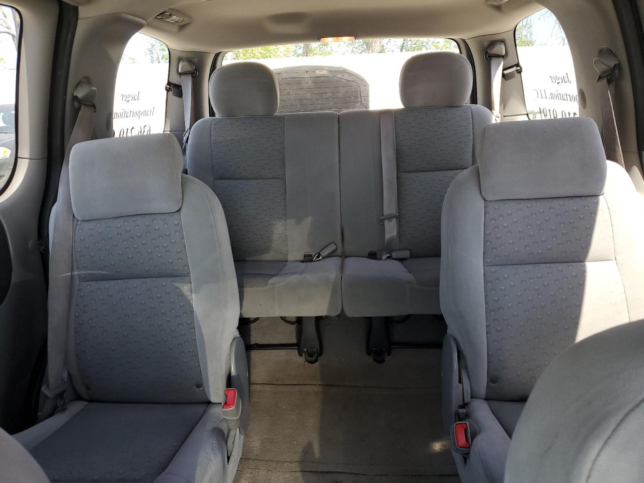 2007 Chevrolet Uplander Ls VIN: 1GNDV23127D208717 Lot: 52704335