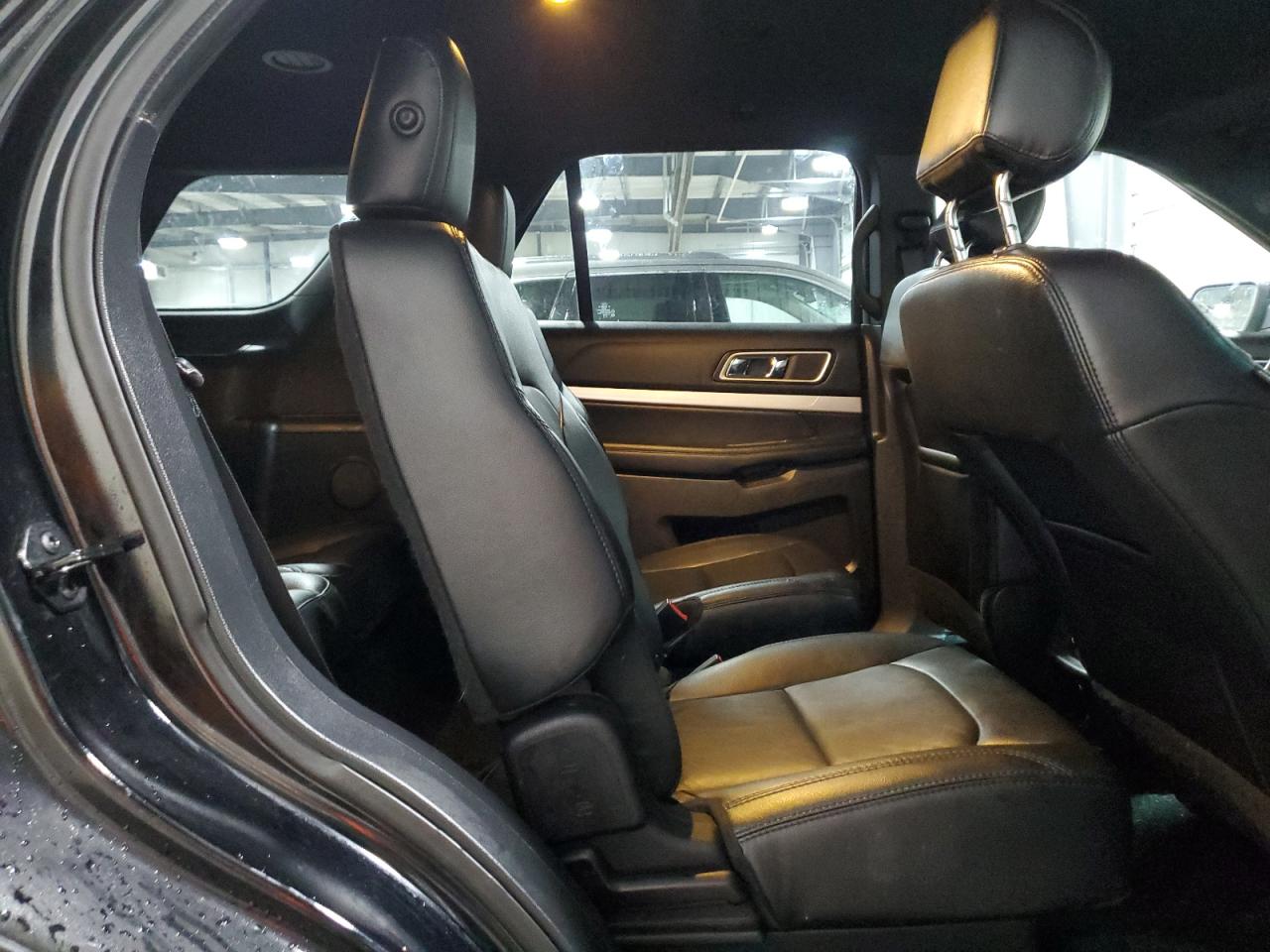 1FM5K8DH1HGA15992 FORD EXPLORER 2017