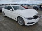 2018 Bmw 530 Xi იყიდება Anderson-ში, CA - Front End