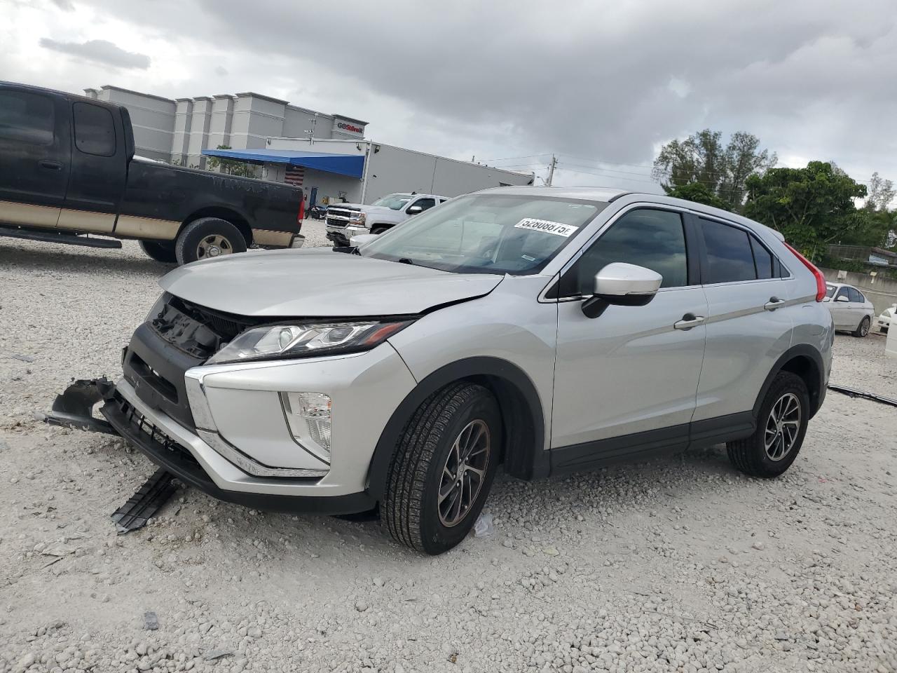 Opa Locka, FL에서 판매 중인 2020 Mitsubishi Eclipse Cross Es - Front End