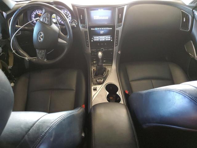 INFINITI Q50 2017 Белы