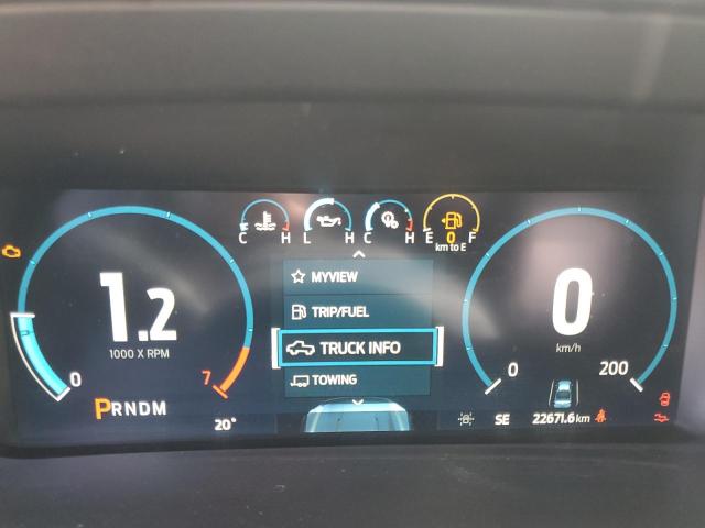 2023 FORD F150 SUPERCREW