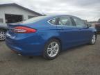 2018 Ford Fusion Se за продажба в East Granby, CT - Front End