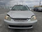 1997 Honda Civic Ex للبيع في Sun Valley، CA - Front End