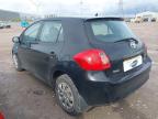 2008 TOYOTA AURIS T2 V for sale at Copart BRISTOL