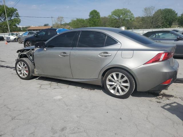  LEXUS IS 2016 Szary