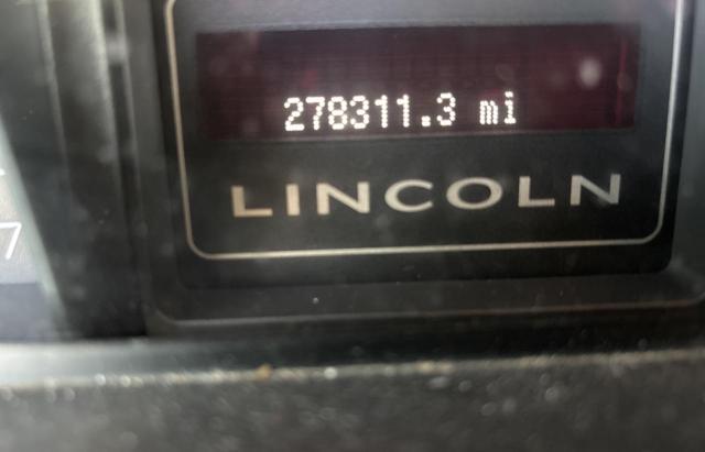 2008 LINCOLN NAVIGATOR 