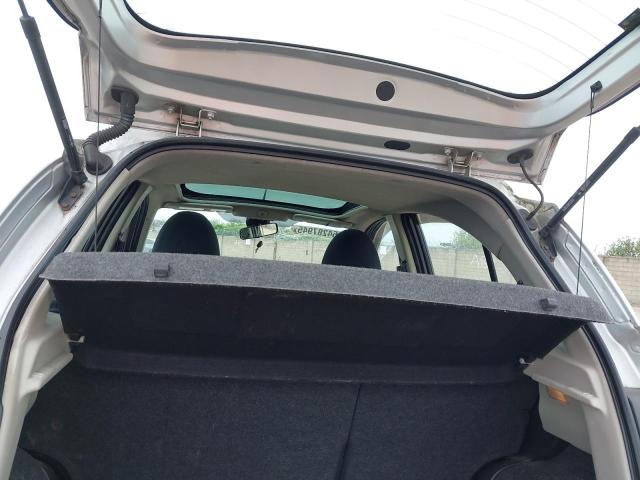 2011 NISSAN MICRA TEKN