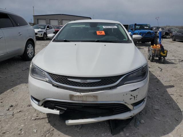  CHRYSLER 200 2015 Білий