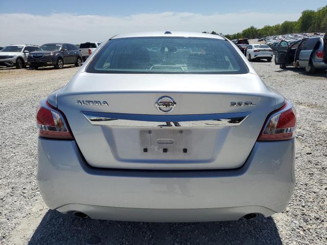  NISSAN ALTIMA 2013 Сріблястий