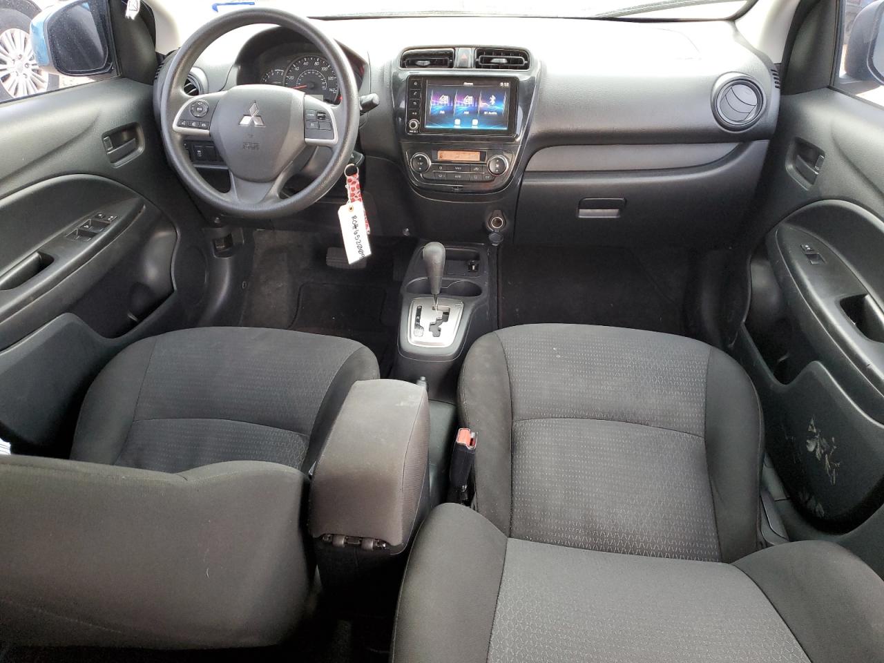 2023 Mitsubishi Mirage G4 Es VIN: ML32FUFJ8PHF03811 Lot: 54899655