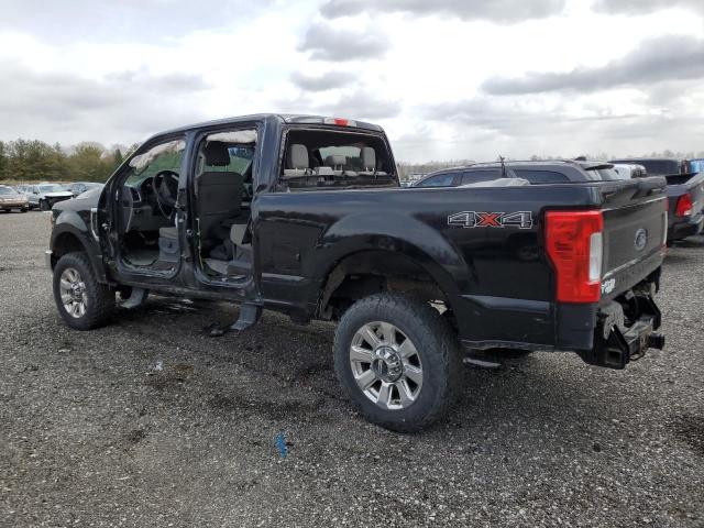 2017 FORD F250 SUPER DUTY  