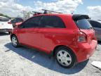 2007 Toyota Yaris    na sprzedaż w Riverview, FL - Front End