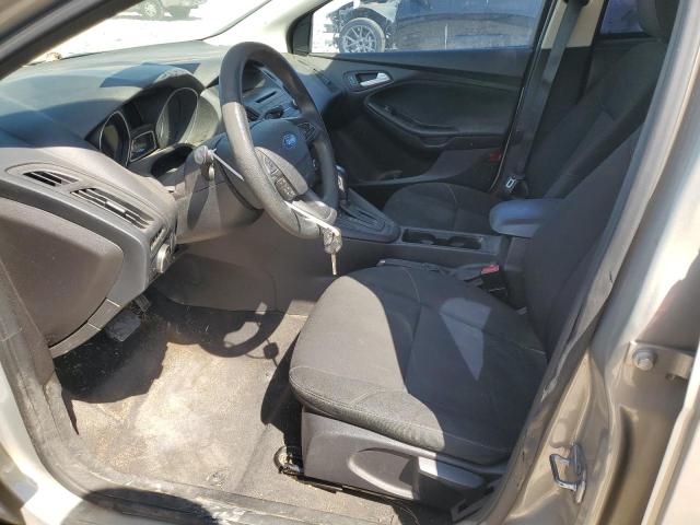 FORD FOCUS 2016 Цвет загара