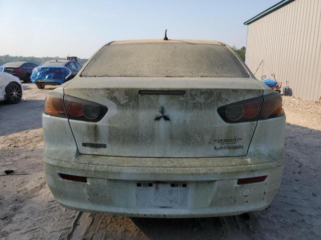  MITSUBISHI LANCER 2015 Белый
