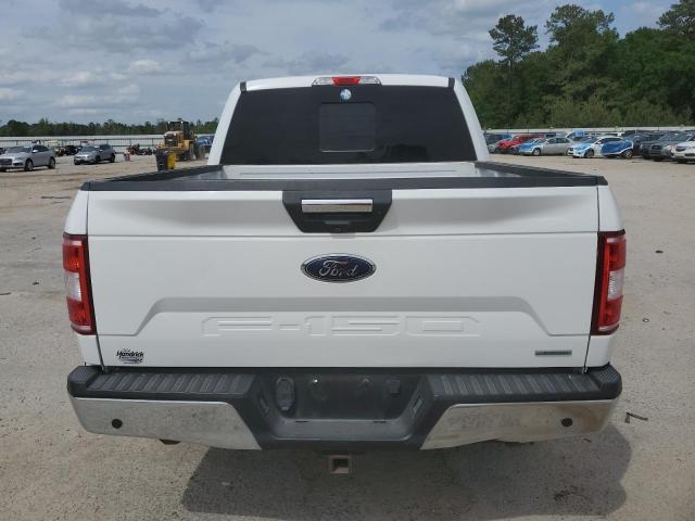  FORD F-150 2018 White
