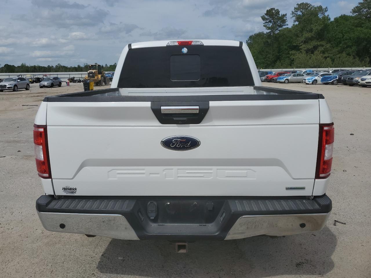 1FTEW1EP3JFB78810 FORD F-150 2018