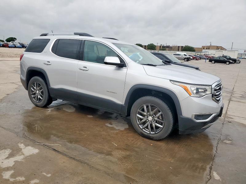  GMC ACADIA 2017 Srebrny