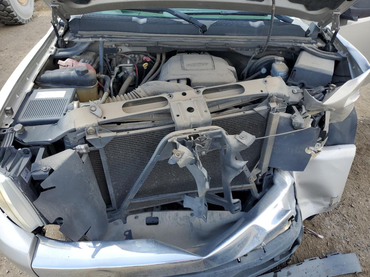 2008 Chevrolet Silverado C1500 VIN: 1GCEC14C38Z144821 Lot: 51775495