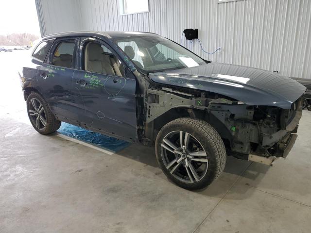  VOLVO XC60 2021 Синій