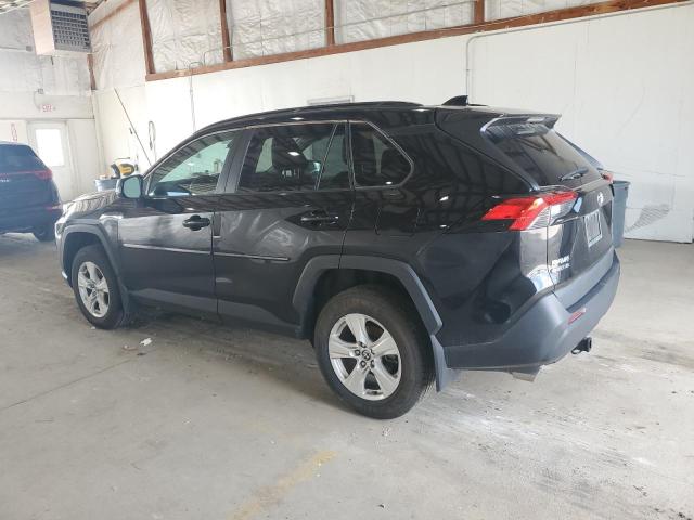  TOYOTA RAV4 2021 Black