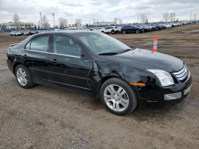 2008 FORD FUSION SEL