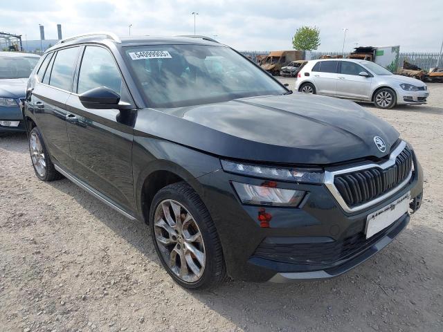 2021 SKODA KAMIQ SE L
