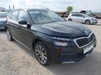 2021 SKODA KAMIQ SE L for sale at Copart CORBY