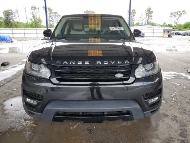 Parquets LAND ROVER RANGEROVER 2014 Czarny