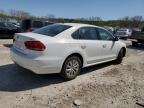 2015 Volkswagen Passat S продається в Kansas City, KS - Front End