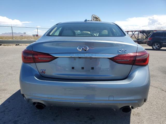  INFINITI Q50 2019 Синий