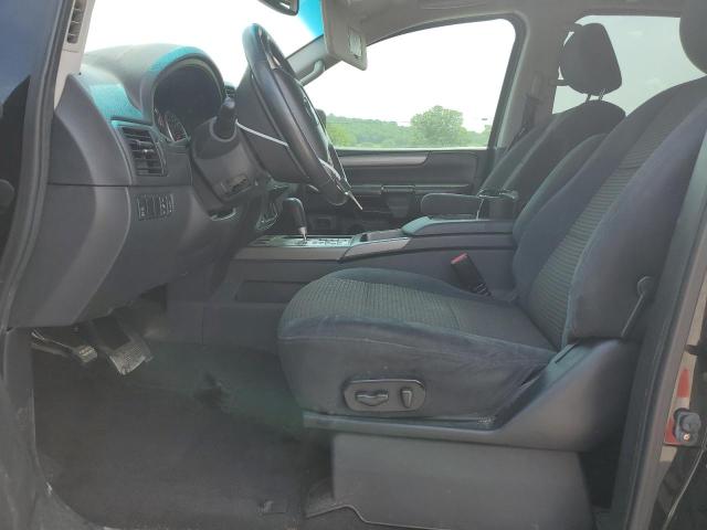 Parquets NISSAN ARMADA 2014 Czarny