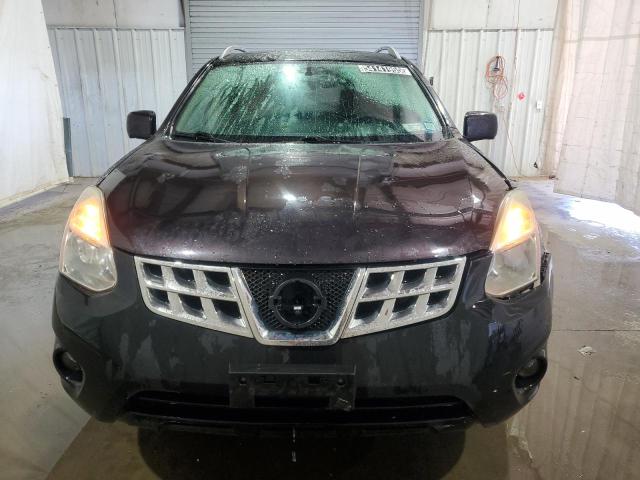 Parquets NISSAN ROGUE 2012 Burgundy