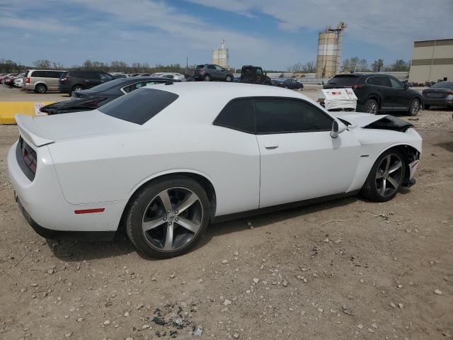  DODGE CHALLENGER 2019 Белый