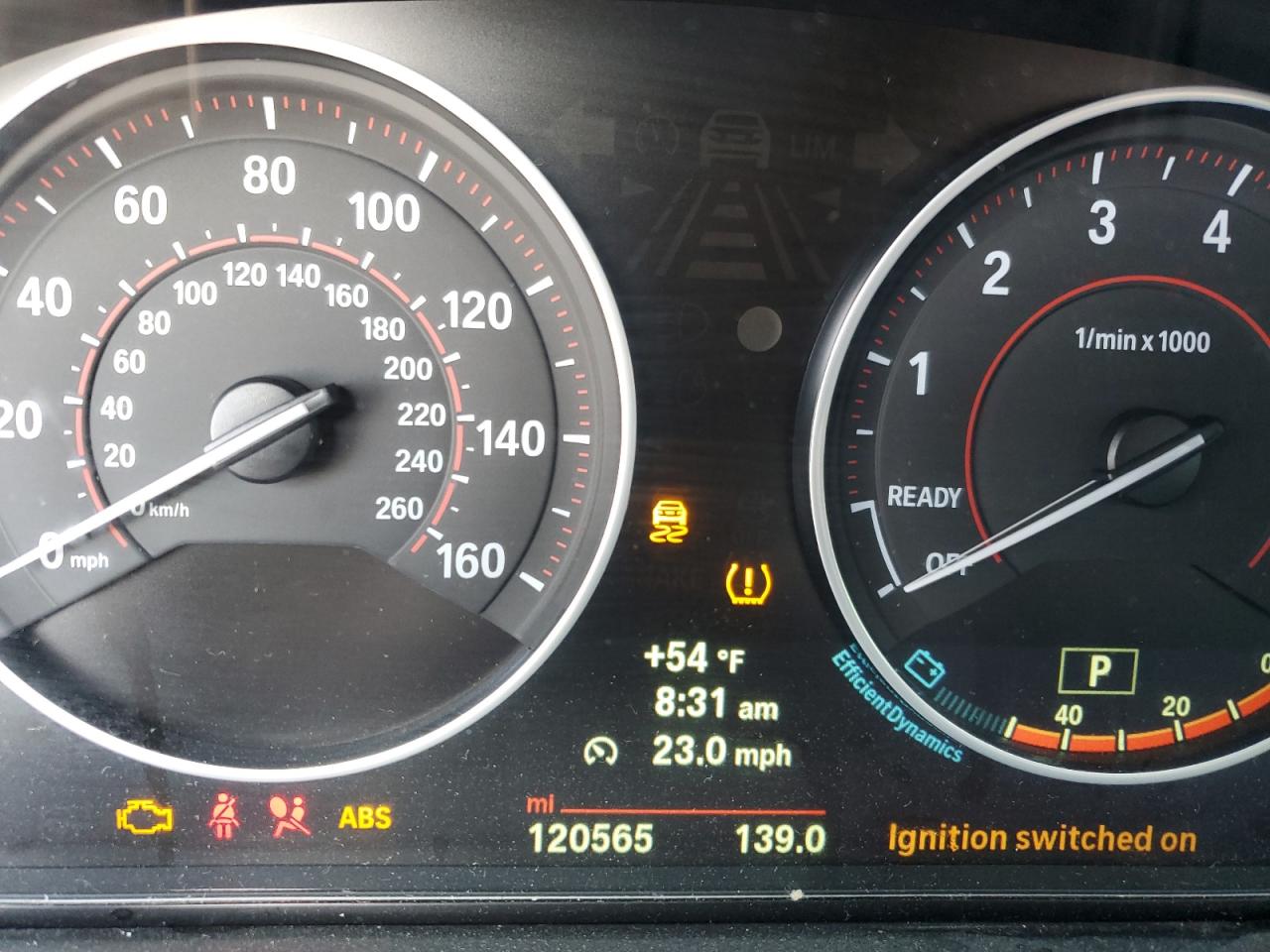 2014 BMW 335 Xi VIN: WBA3B9C58EP458979 Lot: 53272855