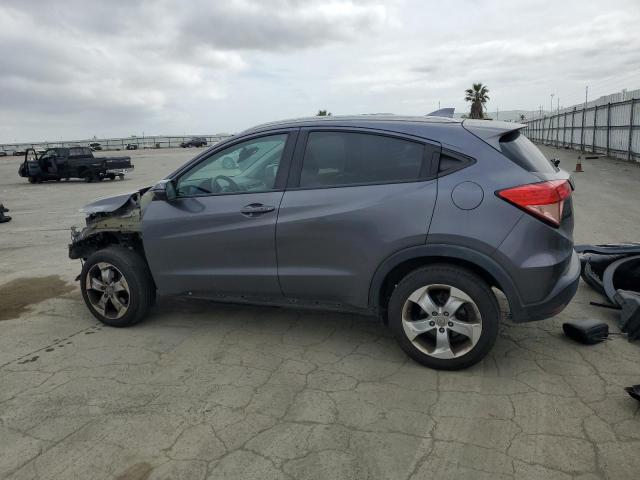 HONDA HR-V 2016 Gray