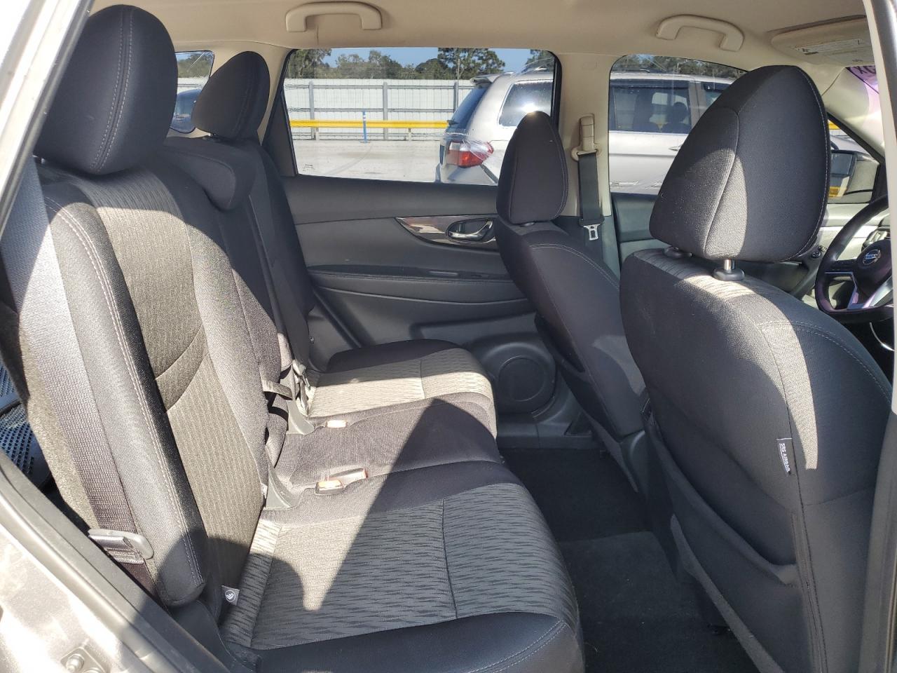 5N1AT2MT3JC710159 NISSAN ROGUE 2018