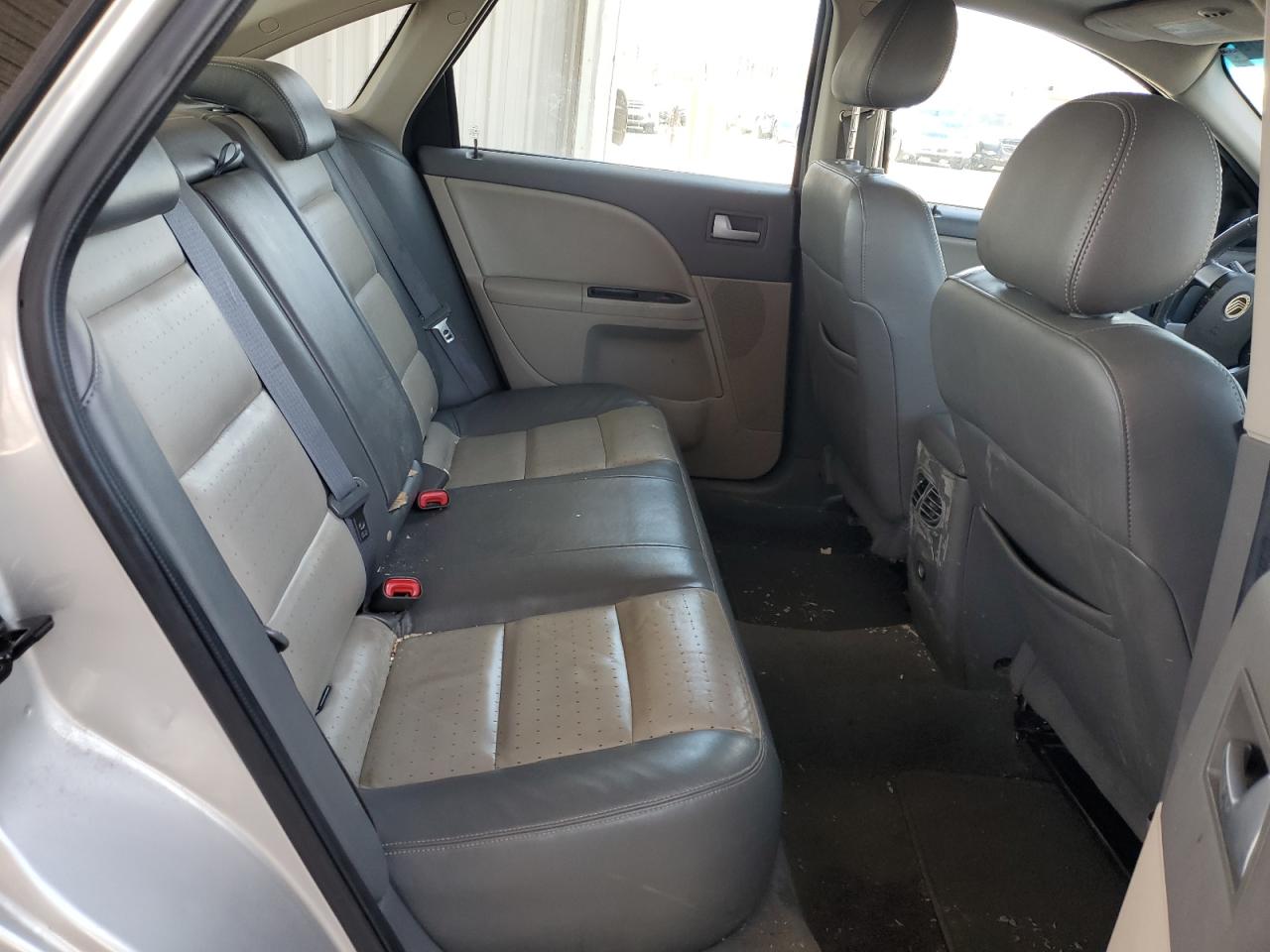 2008 Mercury Sable Premier VIN: 1MEHM42W98G627118 Lot: 47038965