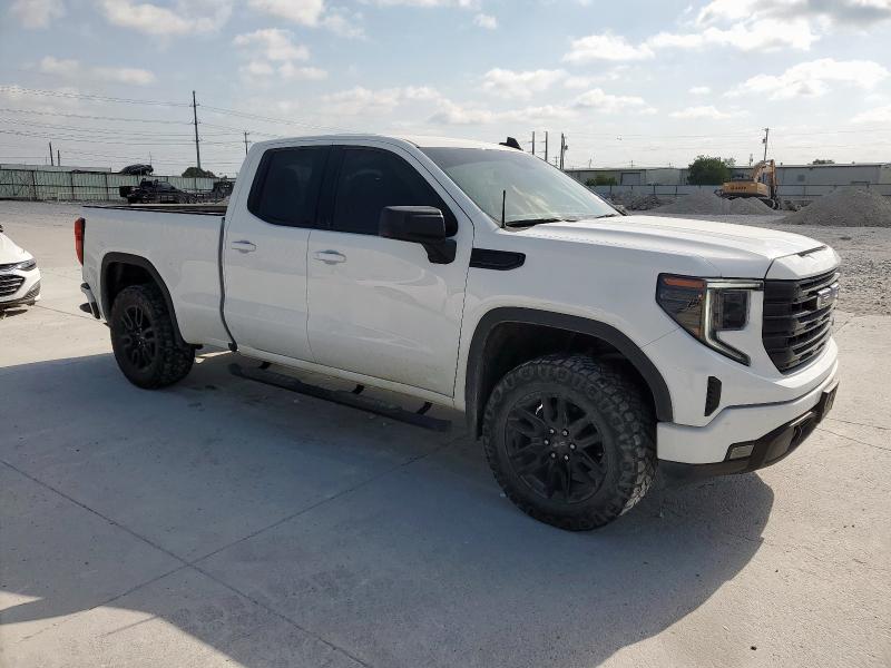  GMC SIERRA 2024 White