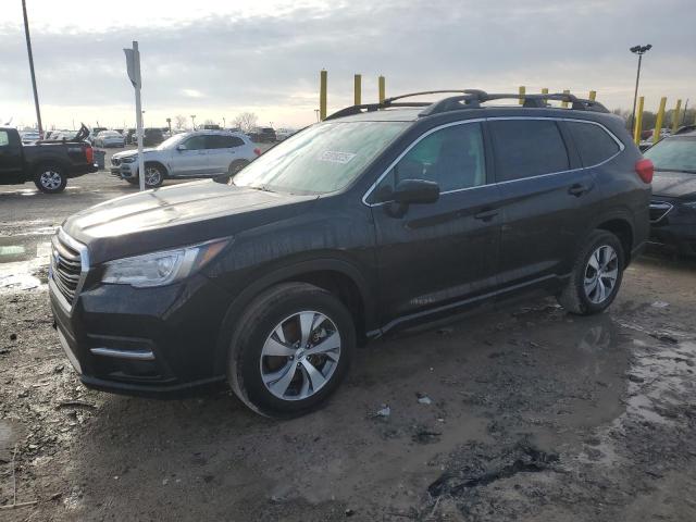  SUBARU ASCENT 2022 Czarny