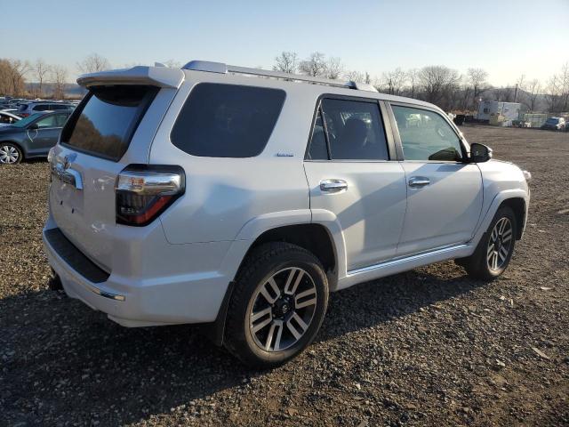  TOYOTA 4RUNNER 2024 Білий