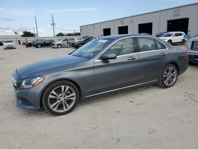 2017 Mercedes-Benz C 300