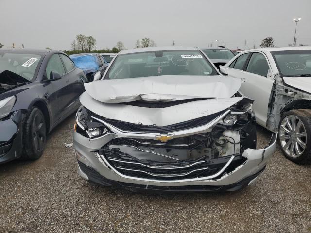  CHEVROLET MALIBU 2020 Srebrny
