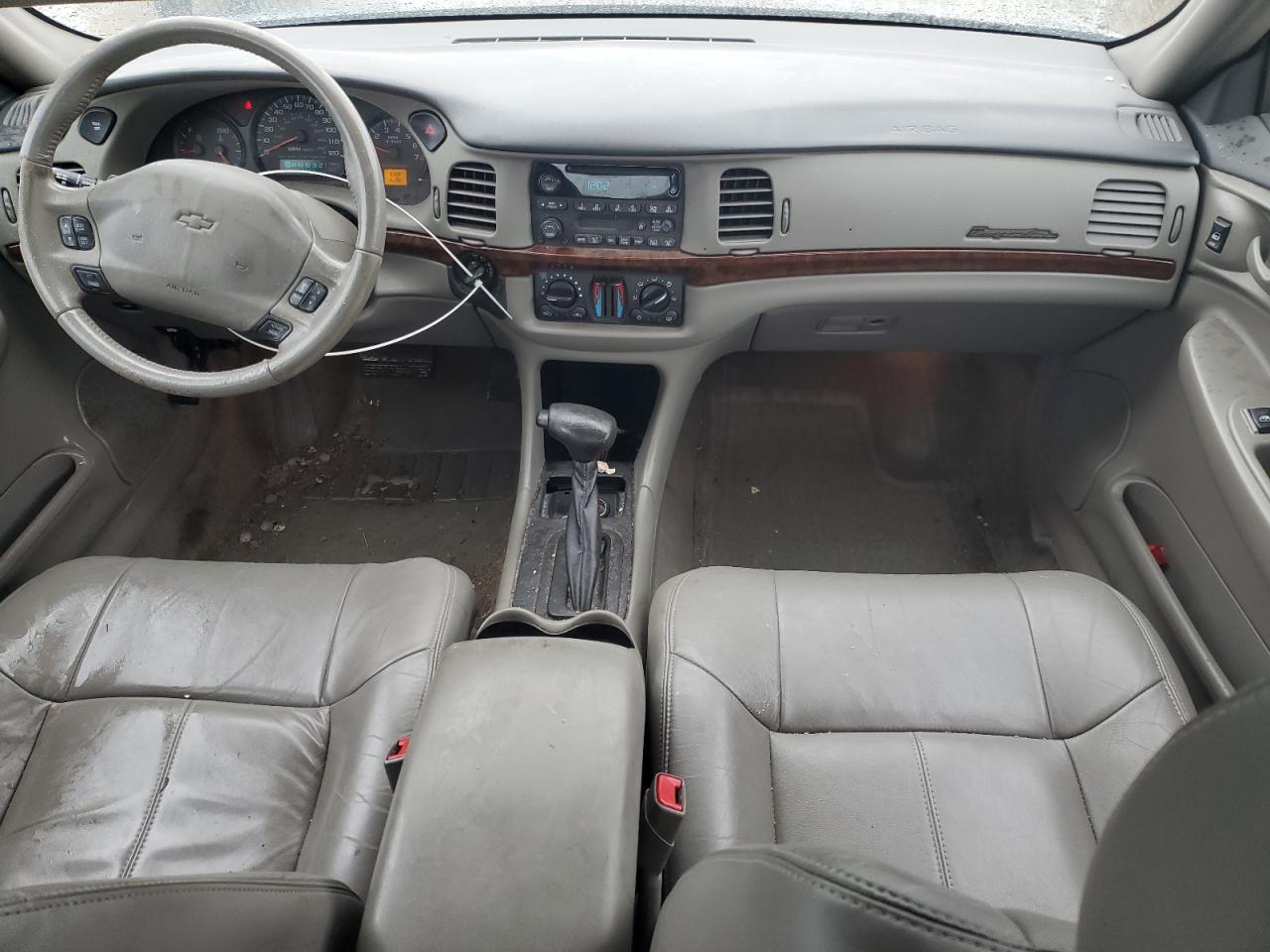 2004 Chevrolet Impala Ls VIN: 2G1WH52K649388712 Lot: 51843635
