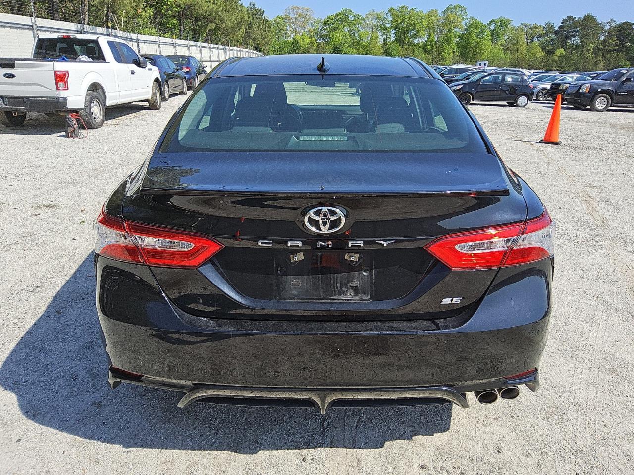 2020 Toyota Camry Se VIN: 4T1G11AK1LU868907 Lot: 51996245