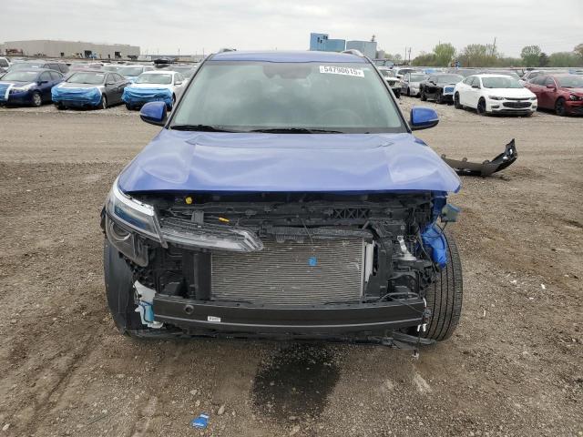  KIA SELTOS 2024 Blue